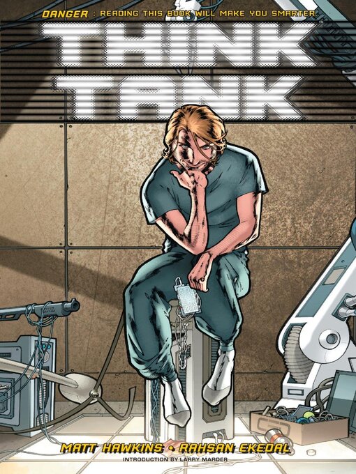 Title details for Think Tank (2012), Volume 1 by Matt Hawkins - Wait list